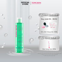 Gel rửa mặt không chứa xà phòng TOPICREM AC CONTROL PURIFYING CLEANSING GEL 200ml