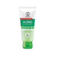 Gel Rửa Mặt Kiểm Soát Nhờn Acnes Oil Control Cleanser (100g)