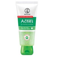 Gel Rửa Mặt Kiểm Soát Nhờn Acnes Oil Control Cleanser (50g)