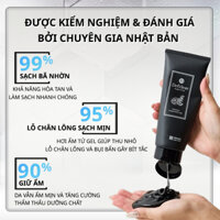 Gel Rửa Mặt Kiêm Tẩy Trang Det Clear Bright & Peel Essence Cleansing Gel 180G
