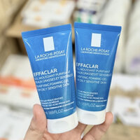 Gel Rửa Mặt La Roche-Posay Effaclar Purifying Foaming Gel 50ml