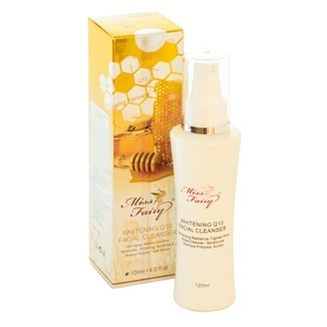 Gel rửa mặt làm trắng da tinh chất Q10 miss fairy whitening q10 facial cleanser