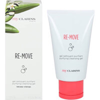 GEL RỬA MẶT MY CLARINS Re-Move 125ml