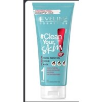 Gel rửa mặt ngăn ngừa mụn 3 trong 1