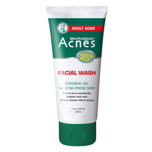 Gel rửa mặt ngăn ngừa mụn Acnes 25+