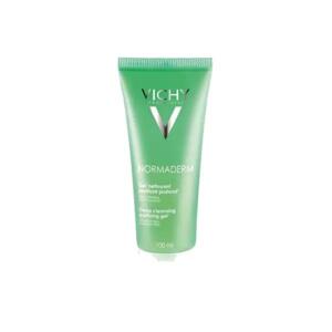 Gel rửa mặt ngăn ngừa mụn Normaderm Deep Cleansing Purifying Gel Vichy 100ml