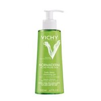 Gel rửa mặt ngăn ngừa mụn Vichy Normaderm 200ml