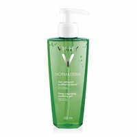 Gel rửa mặt ngăn ngừa mụn Vichy Normaderm Nettoyant Deep Cleansing Purifying Gel 200ml