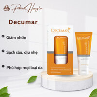 Gel Rửa Mặt Ngừa Mụn Decumar 100G