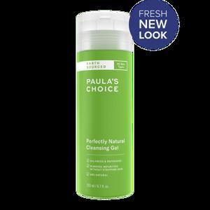 Gel rửa mặt nguồn gốc thiên nhiên Paula’s Choice Earth Sourced Perfectly Natural Cleansing Gel 200ml