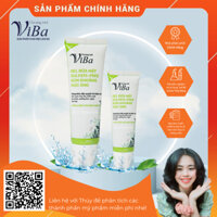 Gel rửa mặt Sulfate - Free bùn khoáng nọc ong Viba