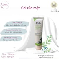 Gel rửa mặt SULFATE-FREE bùn khoáng nọc ong