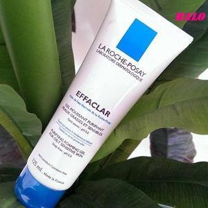 Gel rửa mặt tạo bọt cho da dầu nhạy cảm La Roche-Posay Effaclar Purifying Foaming Gel 125ml