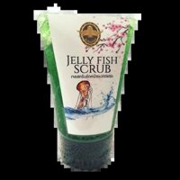 Gel rửa mặt tẩy tế bào chết sứa biển Jelly Fish Scrub