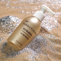 Gel Rửa Mặt Thải Độc Golden Cocoon O2 Bubble dạng Gel 110ml