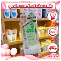 Gel rửa mặt trắng da ngừa mụn smoothe thái lan .