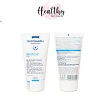 Gel rửa mặt trắng sáng, trẻ hóa da ISISPharma Neotone Gel 150ml