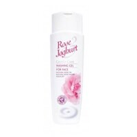 Gel Rửa Mặt Và Tẩy Trang ROSE JOGHURT 250ML