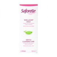 Gel rửa phụ khoa Saforelle (100ml)
