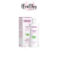Gel rửa phụ khoa Saforelle Soin Lavant Doux  250ml