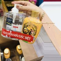 Gel Rửa Tay Diệt Khuẩn AQUA VERA -500ml