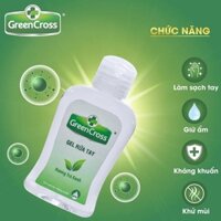 Gel rửa tay Green Cross 100ml - Hương trà xanh