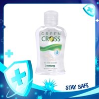 Gel Rửa Tay Green Cross Hương Trà Xanh (100ml)