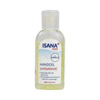 Gel rửa tay Isana Med 50ml (mã vỏ thùng: 2 005615 264883) (đóng 20 hộp/thùng)