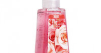 Gel rửa tay khô 3K Lamcosmé Rose 60ml (Hương Hoa Hồng)