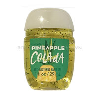 Gel Rửa Tay Khô Bath & Body Works Pineapple Colada 29ml