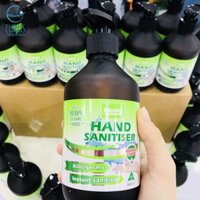 🇦🇺Gel rửa tay khô Biosis Hand Sanitiser 350ml ( Úc)