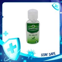 Gel Rửa Tay Khô Green Cross Trà Xanh (60ml)