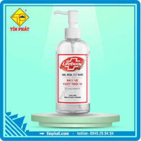 Gel rửa tay khô Lifebuoy 235ml dạng vòi xịt