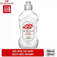 Gel Rửa Tay Khô Lifebuoy 500ml