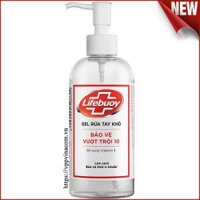 Gel Rửa Tay Khô Lifebuoy (235ml)