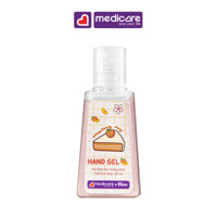 Gel rửa tay khô MEDiCARE 30ml - 0134238 Peach
