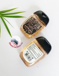 Gel rửa tay khô mini Bath & Body Works - Into The Night - PocketBac Anti-bacterial Hand Gel 29mL