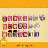 Gel rửa tay khô Pocketbac