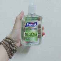 Gel rửa tay khô Purell