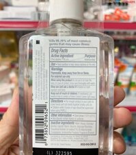 Gel rửa tay khô Purell Advanced Hand Sanitizer Refreshing Gel 236ml.MỸ