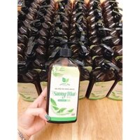 GEL RỬA TAY KHÔ TRÀ XANH 500g