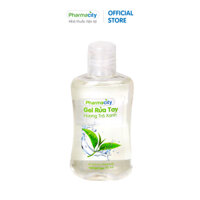 Gel rửa tay Pharmacity - Hương trà xanh - 90ml