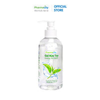 Gel rửa tay Pharmacity - Hương trà xanh - 320ml