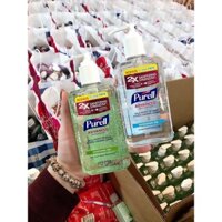 Gel rửa tay purell của mỹ ( 295ml) hàng có sẵn