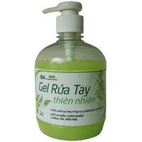 Gel rửa tay thiên nhiên