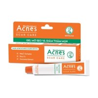 Gel sáng thâm mờ sẹo Acnes Scar and Spot Clear .hot