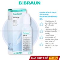 Gel Sát Khuẩn Nhanh Lành Vết Thương PRONTOSAN WOUND GEL