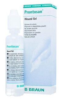 Gel sát khuẩn nhanh lành vết thương Prontosan Wound Gel (30 ml)