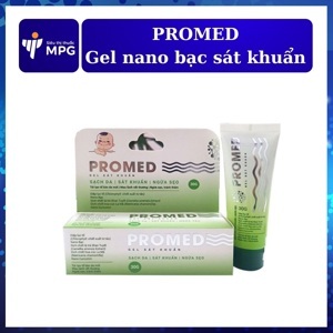 Gel sát khuẩn Promed 30g