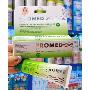 Gel sát khuẩn Promed 30g